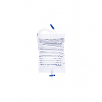 Economic urine bag