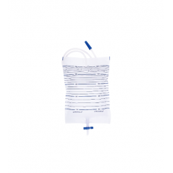 Economic urine bag
