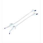 Haematuria catheter 100% silicone Haematuria catheter 100% silicone