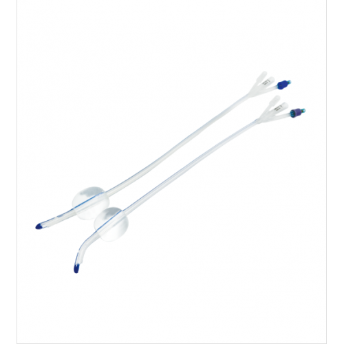 Haematuria catheter 100% silicone Haematuria catheter 100% silicone