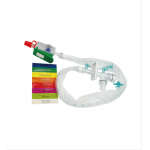 Closed suction catheter Closed suction catheter