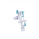 Closed suction catheter Closed suction catheter