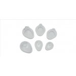 PVC free anesthesia mask (non-inflatable type)