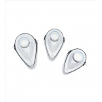 Silicone anesthesia mask