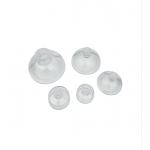 Silicone anesthesia mask