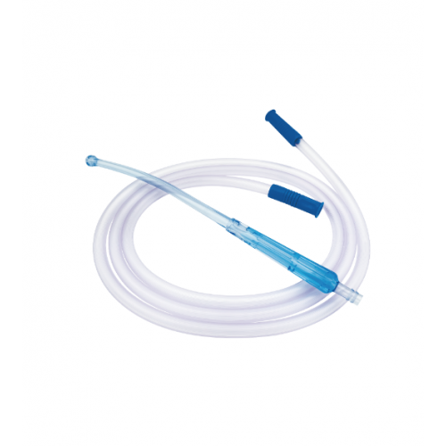 Yankauer suction set Yankauer suction set