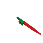 Latex suction catheter Latex suction catheter