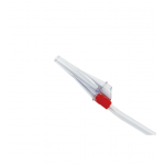 PVC suction catheter PVC suction catheter