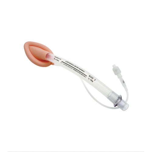Reusable silicone laryngeal mask Reusable silicone laryngeal mask