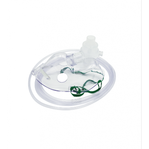 Nebulizer mask with tubing Nebulizer mask with tubing