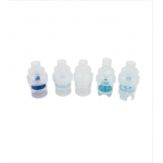 Nebulizer mask with tubing Nebulizer mask with tubing