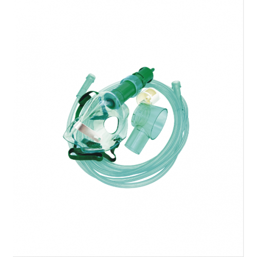 Multi-vent mask Multi-vent mask