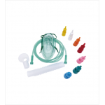 Multi-vent mask Multi-vent mask