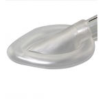 Disposable PVC laryngeal mask, classical type