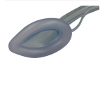 Disposable PVC laryngeal mask, classical type