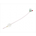 PlasLa Indwelling catheter (PVC catheter with latex balloon) PlasLa Indwelling catheter (PVC catheter with latex balloon)