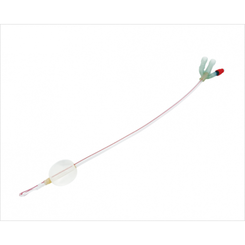 PlasLa Indwelling catheter (PVC catheter with latex balloon) PlasLa Indwelling catheter (PVC catheter with latex balloon)
