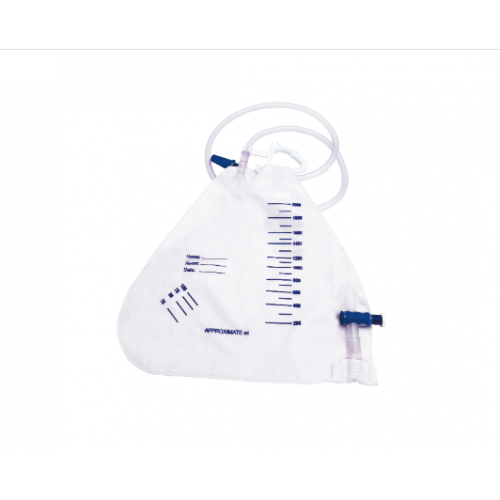 Simple luxury urine bag