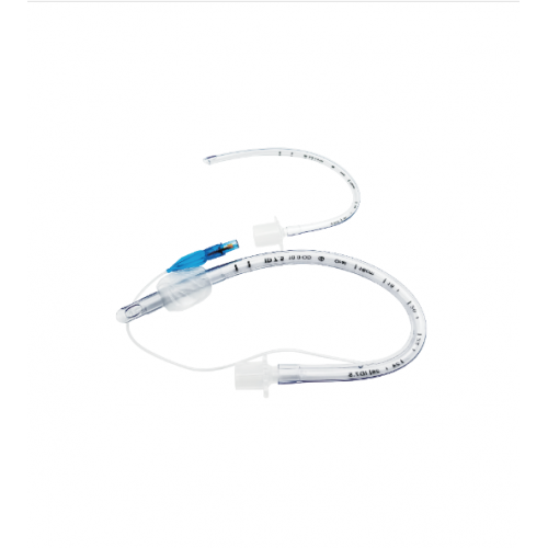 Oral preformed endotracheal tube Oral preformed endotracheal tube