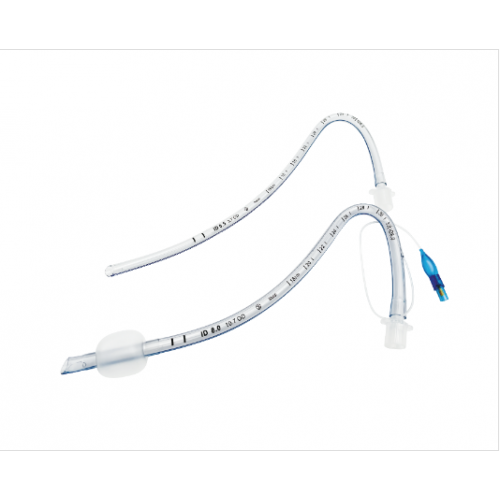 Nasal preformed endotracheal tube Nasal preformed endotracheal tube