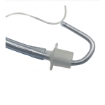 Endotracheal tube with stylet