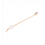 Haematuria catheter latex siliconized Haematuria catheter latex siliconized