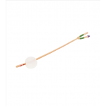 Haematuria catheter latex siliconized Haematuria catheter latex siliconized